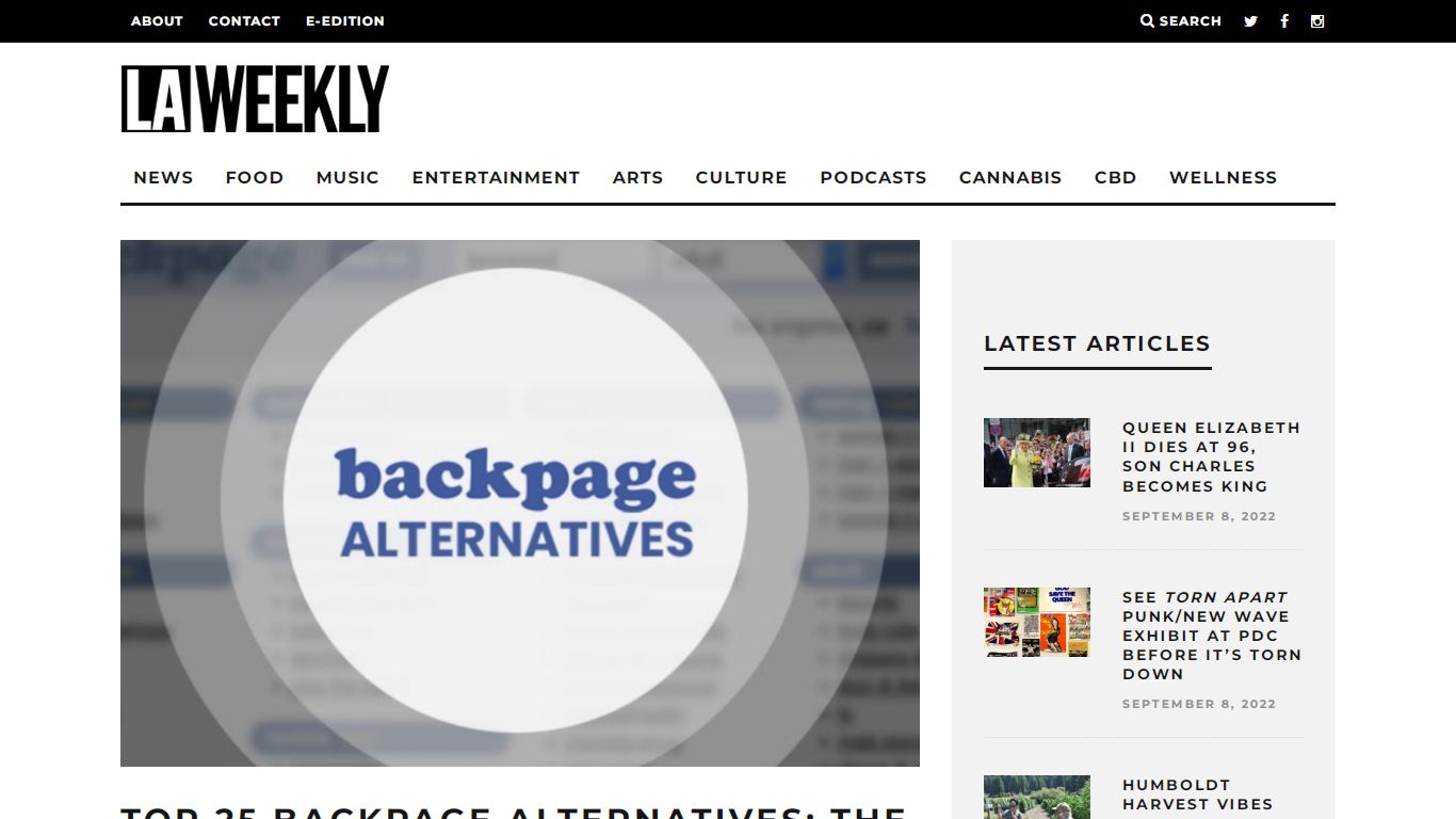 Top 25 Backpage Alternatives: The Best New Sites Like Backpage.com